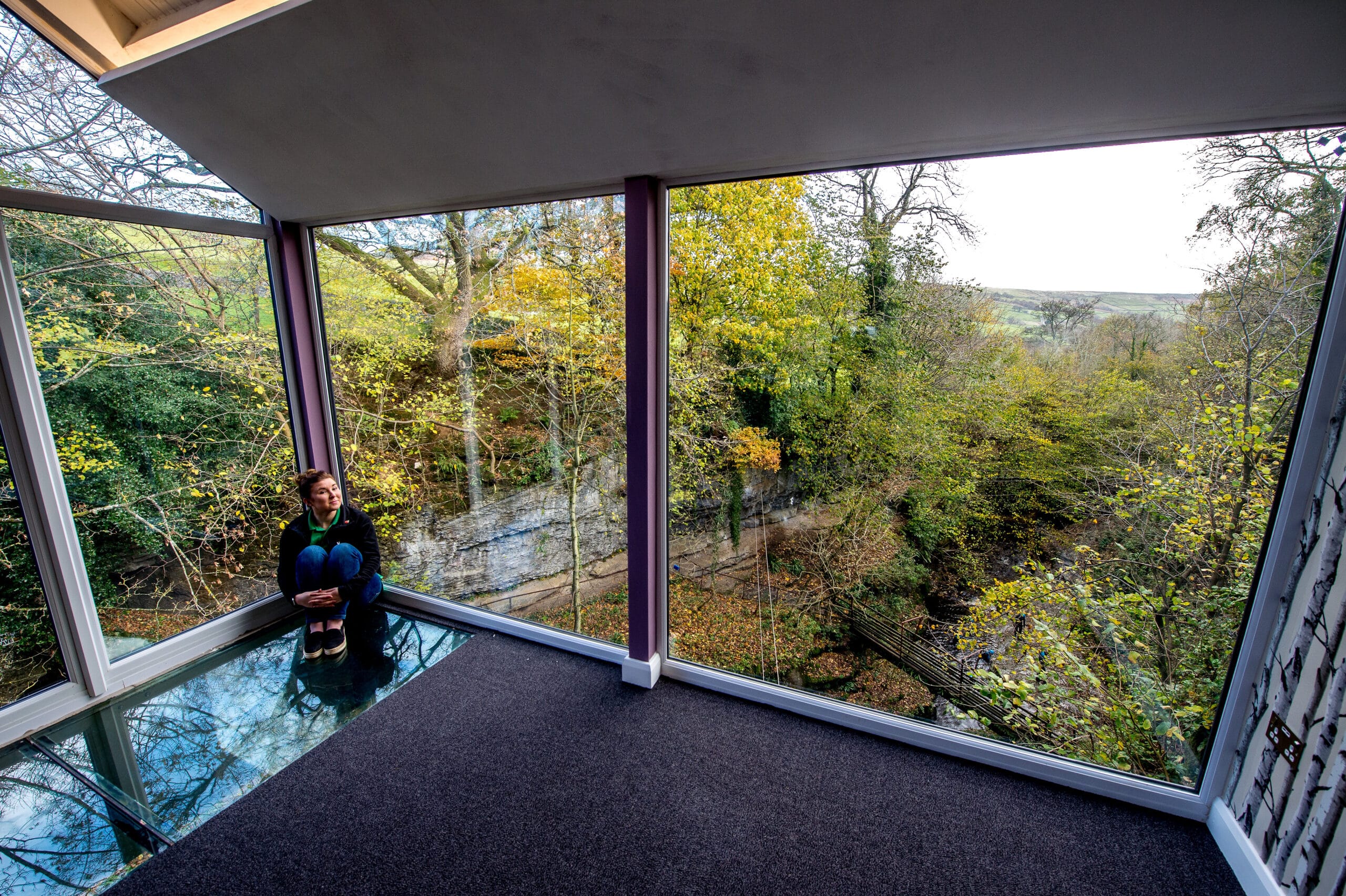 The Perfect Yorkshire Conference Venue 1 Unique conference venue - How Stean Gorge Conference Room