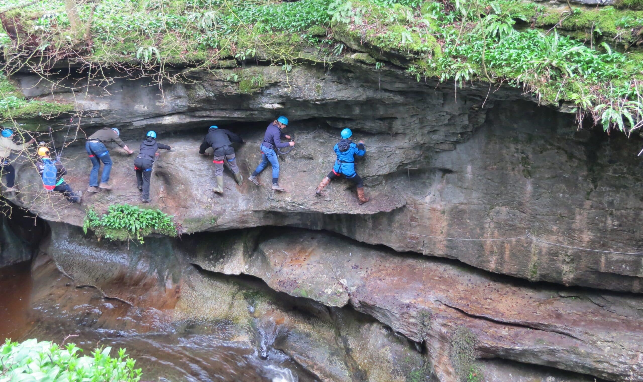 Outdoor Adventure Birthday Party Ideas 1 Outdoor Birthday Activities at How Stean Gorge