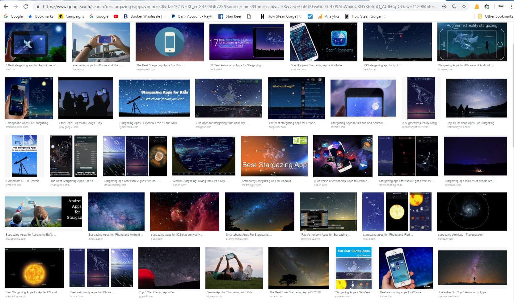 Dark Sky Star Apps 1 Star Map Apps