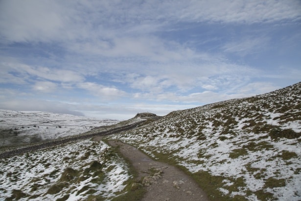 Fun Activities to Do in the Yorkshire Dales in Winter 1 Walking in Winter