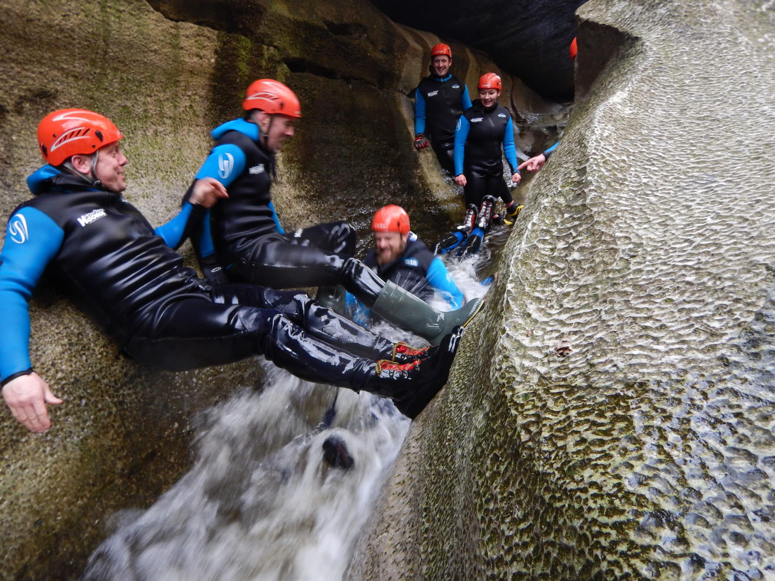 What to wear for Gorge Walking & Ghyll Scrambling? 3 What To Wear For Gorge Walking