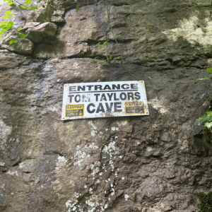 15 Best Caves in UK to Explore: A Caver's Dream 2 entrance-to-tom-taylor's-cave