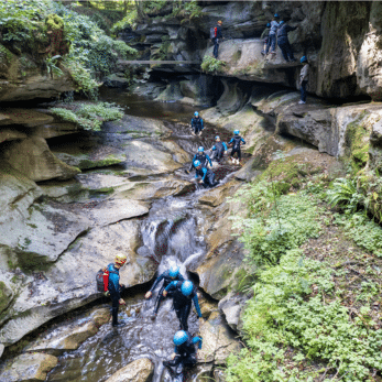 8 Gorge Walking Safety Tips: How to Stay Safe and Have Fun 2 gorge walking uk